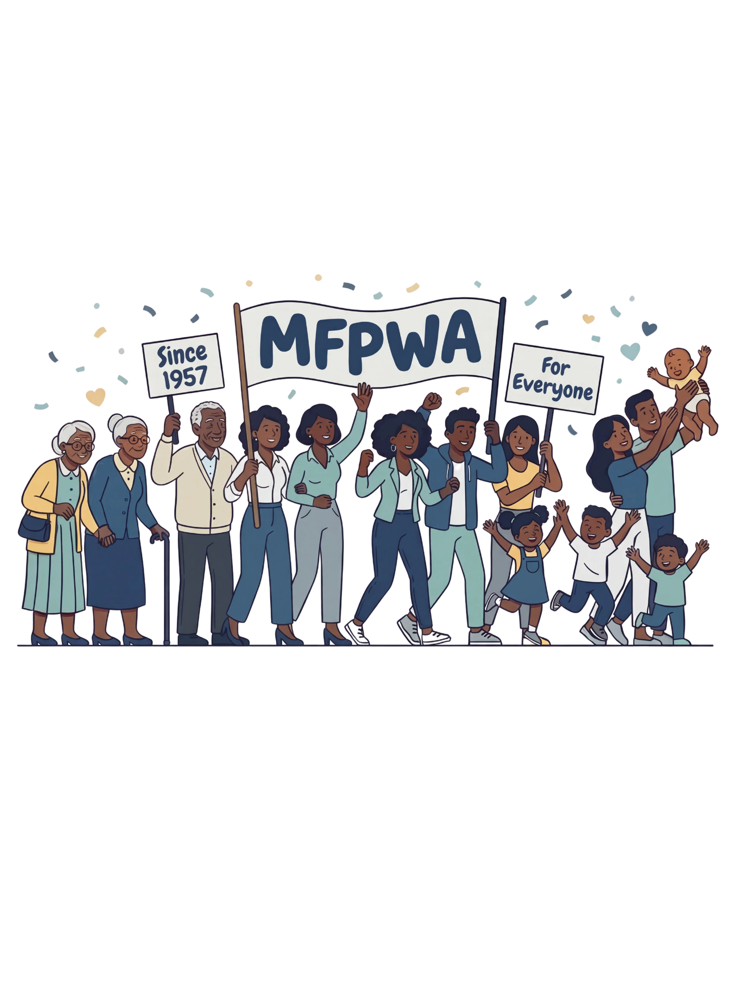 MFPWA Family